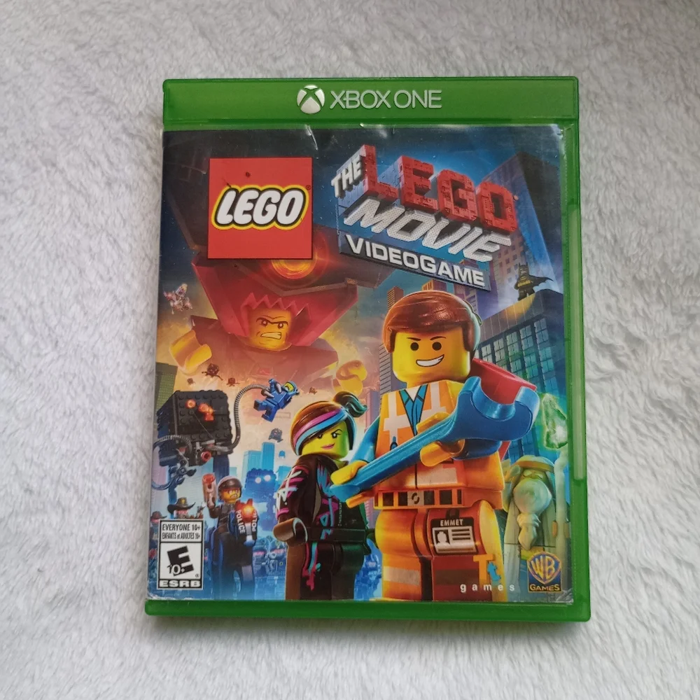 LEGO Movie Videogame - Xbox One